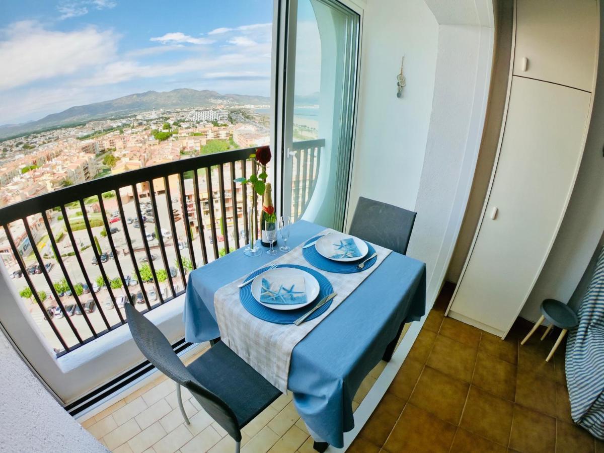 Bay View Empuriabrava Daire Dış mekan fotoğraf