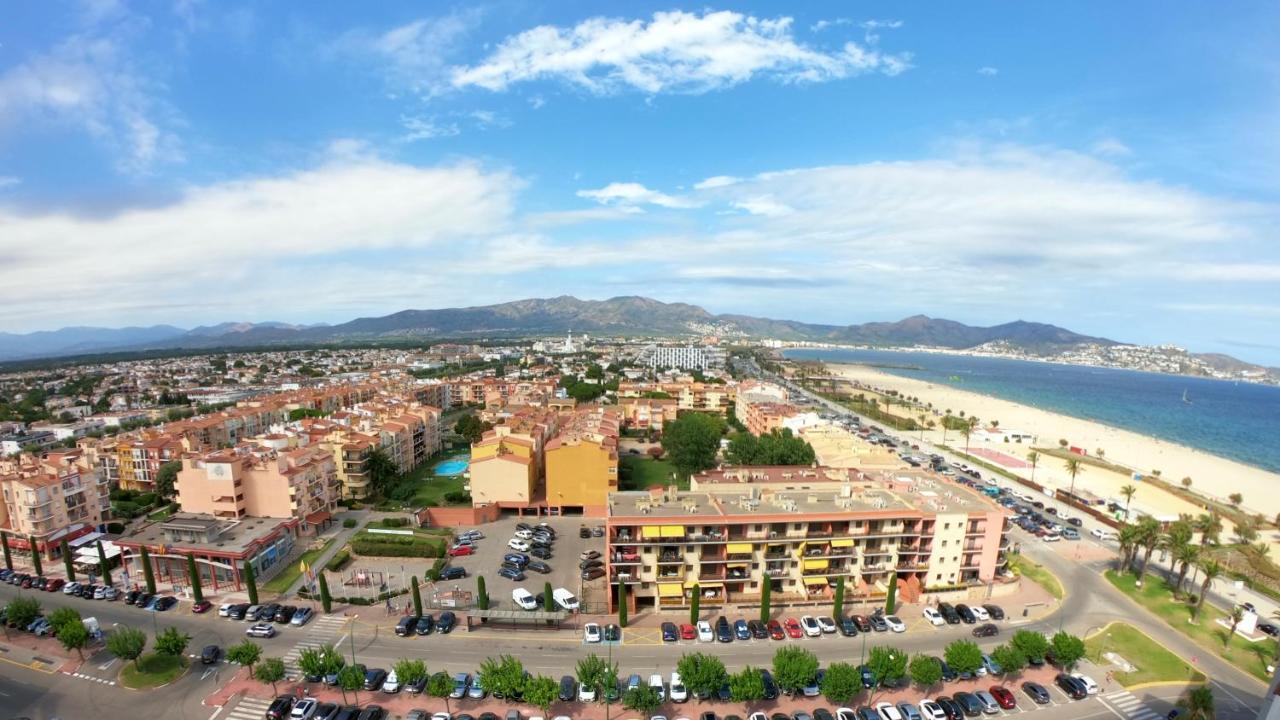 Bay View Empuriabrava Daire Dış mekan fotoğraf