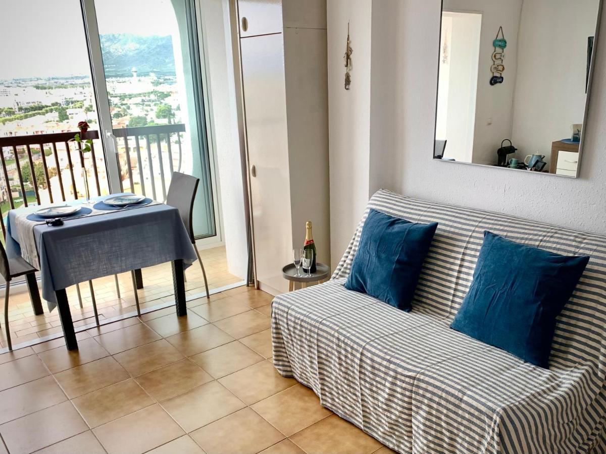 Bay View Empuriabrava Daire Dış mekan fotoğraf