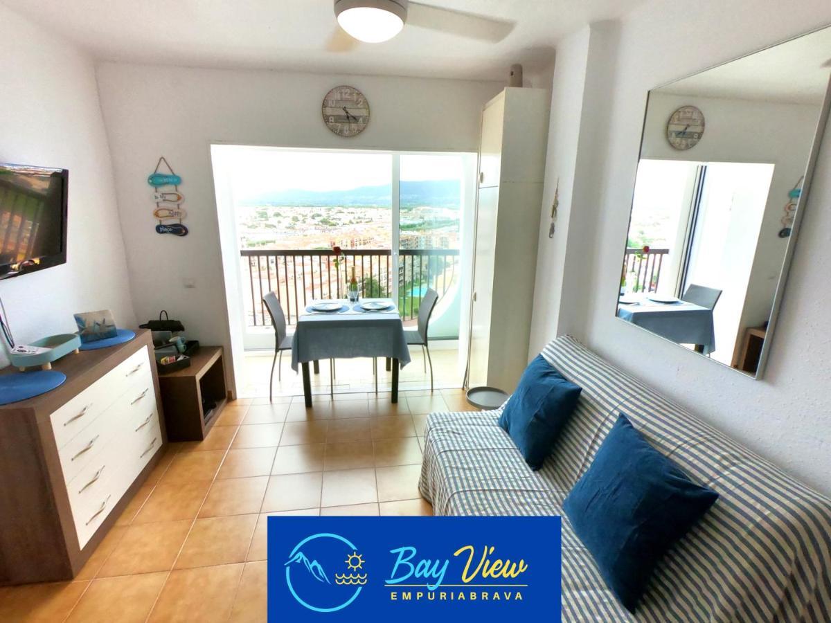 Bay View Empuriabrava Daire Dış mekan fotoğraf